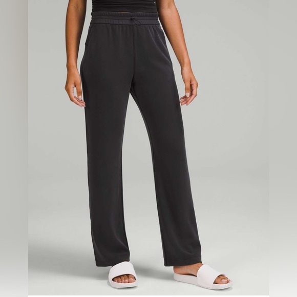 lululemon athletica Pants - Lululemon softstreme HR pant black